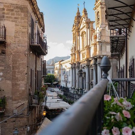 Apartamento Casa Salinas Centro Storico Palermo Exterior foto