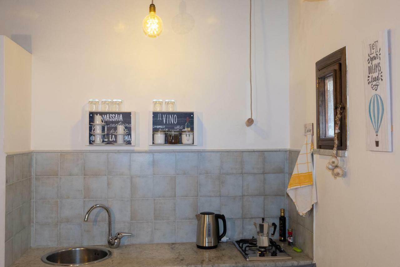 Apartamento Casa Salinas Centro Storico Palermo Exterior foto